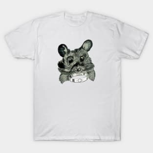 Mouse with the Ring T-Shirt